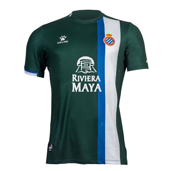 Maillot Football RCD Espanyol Exterieur 2019-20 Vert